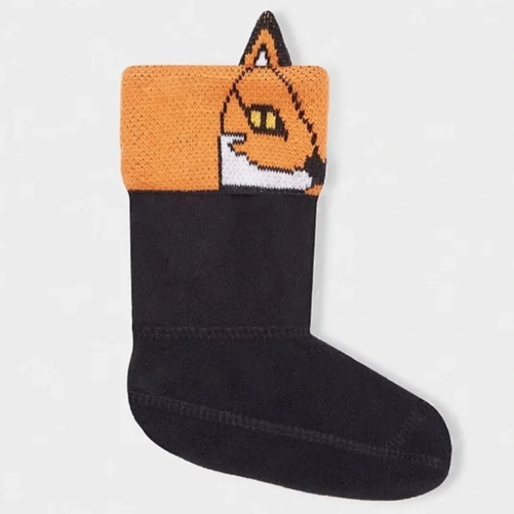 Hunter Kids Boot Socks - Cheeky Fox